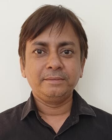 Mr. Raj Bhushan Singh